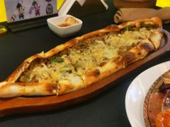 -Efes Turkish & Mediterranean Cuisine 艾菲斯餐厅(陆家嘴店)