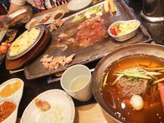 -犟牛家·榴莲烤肉(五棵松店)