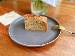 亚麻籽香蕉蛋糕-O'mills Sourdough Bakery&Bistro(永嘉路店)