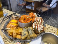 -安又胖韩国烤肉(美罗城店)