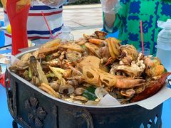 -碧海银沙海鲜餐厅(恒大海上威尼斯店)