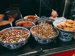 -老马家马蓉蛋菜夹馍·腊牛肉夹馍(回民街店)