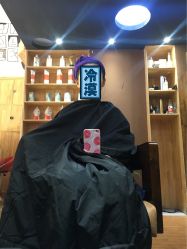 -明洞造型精品烫染