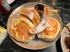 香蕉热香饼-the rug 飞毯 (朝阳公园店)