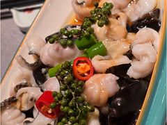 椒麻鱼片-晓粤·惹味粤菜(凯德乐峰广场店)