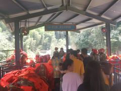 -将军关探险漂流