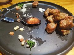 海盐牛肉粒-后海16号·北京私房菜