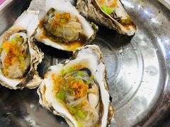 -四海蒸鲜蒸汽海鲜自助(北戴河店)