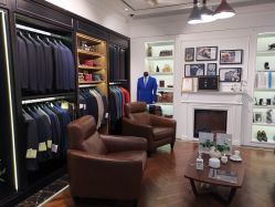 -亨生西服(陕西北路店)