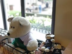 -星巴克(迪士尼小镇店)