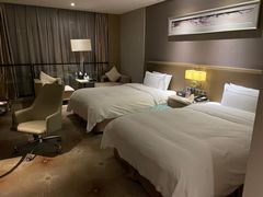 -济南绿地美利亚酒店