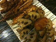 -郑贵初烧烤·烤凤爪的发明者(王家湾店)