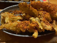 干炸蘑菇-付小姐在成都(吾悦广场店)