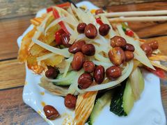-彭家牛肉块扯面