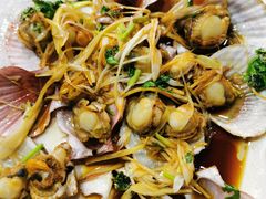 -富临港·蒸汽海鲜·手抓海鲜·炒菜(栈桥店)