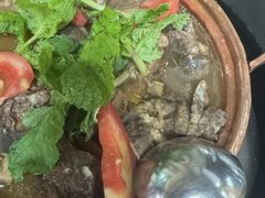 -银同牦牛肉火锅