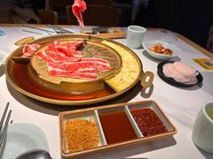 -猪啊牛呀羊啊铜盘烤肉(正大广场店)