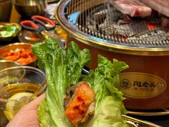 -闻老头·菊花炭烤肉(佛山首店)