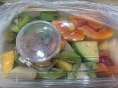 -阿群甘草水果