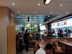 大堂-陕西名小吃(T3航站楼一店)