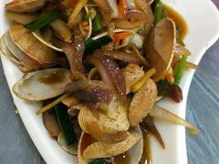 -覃记海鲜美食餐厅