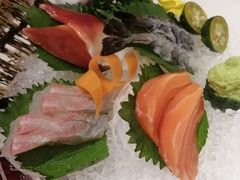 刺身拼盘-鮨桐日本料理(望京店)