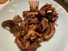椒盐鸭架-雀蓝川菜(星悦汇店)