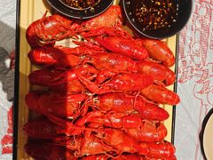 -肥肥虾庄·金牌油焖大虾(杨园滨江时代walk店)