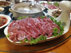 -清真华宇开锅羊肉