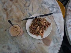 炒粿条-丽丰茶冰室