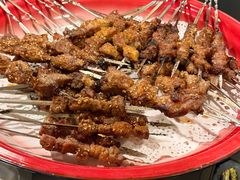 -永安里地摊烤肉(首创店)