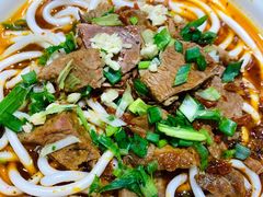 大片牛肉粉-回民餐厅(红旗路店)
