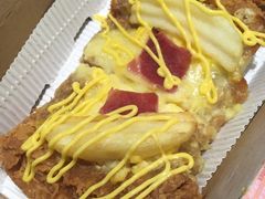 培根薯角chizza青年-肯德基(汇腾店)