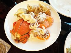 -索菲特酒店 · 云尚天际自助餐厅