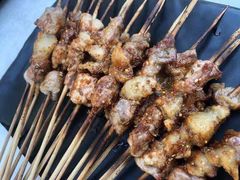 -兆辉木炭海鲜烧烤·海鲜小炒