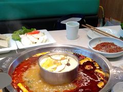 -麻辣空间·清油火锅(万达广场店)