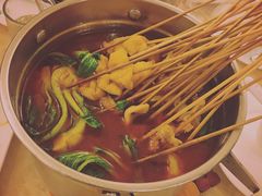 -胖太太四川麻辣排骨串(镇江路分店)