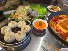 -朱光玉火锅馆(正弘城店)