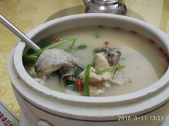 -台山美食一绝阿四台山黄鳝饭(阿四创作店)