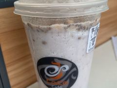 可可脆香芋雪冰-CoCo都可(建外SOHO店)