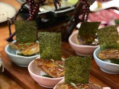 鹅肝寿司-老村旧煲(江宁金鹰店)