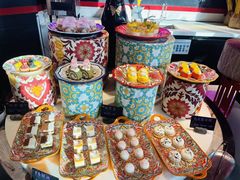 -西安W酒店·WEI全味西餐厅