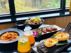 -Willing·Coffee&Brunch&Dinner(万达店)