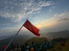 -萍乡武功山风景名胜区