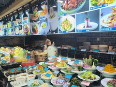 -清雅臻品·竹林院落·新派青岛菜(崂山店)