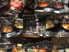 -新发展亚太JW万豪酒店·福苑咖啡厅