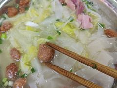-晓芬叉烧圆子粉