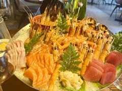 -Mr.Fish鱼鲜生海鲜放题(高德置地冬广场店)