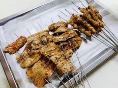腰子-阮记烧烤大排档(同庆阁社区店)