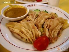芥末鸭掌-北京全聚德(王府井店)